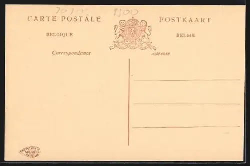 AK Knocke, Vieux Moulin