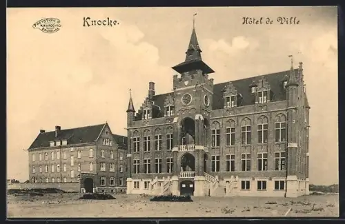 AK Knocke, Hotel de Ville