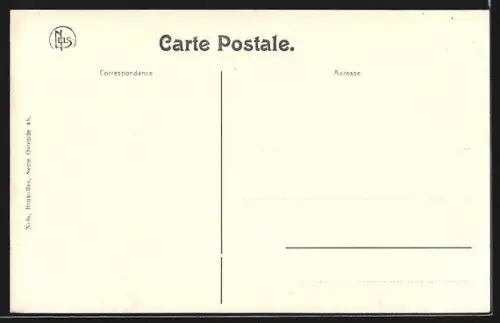 AK Ostende, Le port et la station