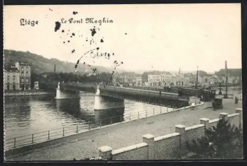 AK Liége, Le Pont Moghin