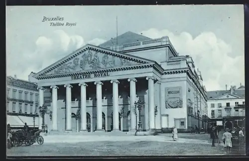 AK Bruxelles, Theatre Royal