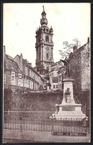 AK Mons, Le Beffroi