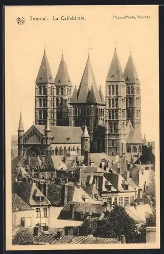 AK Tournai, La Cathédrale