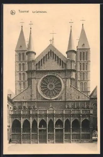AK Tournai, La Cathédrale