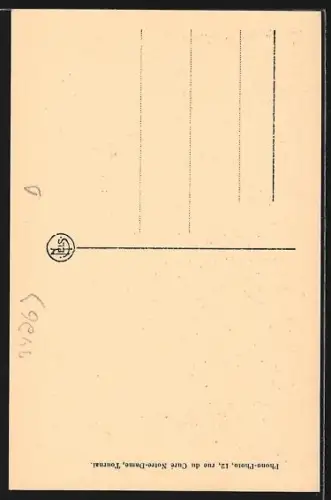 AK Tournai, La Cathédrale