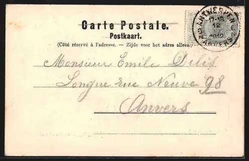 AK Merxem, Bassins, Dok