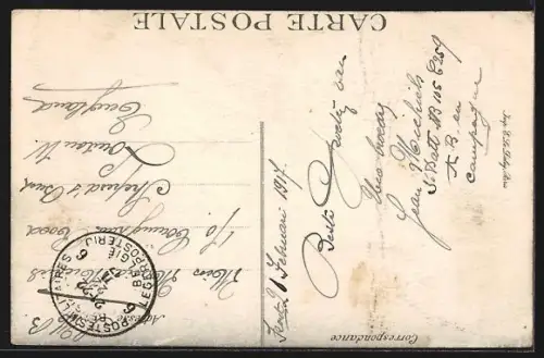 AK Stavele, Rue du Canal