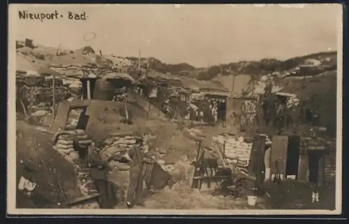 AK Nieuport, Panorama