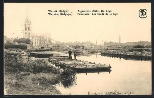 AK Wervik, Algemeene Zicht, De Lys