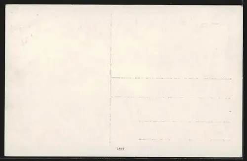 AK Löwen, Brennende Hotels am Bahnhof