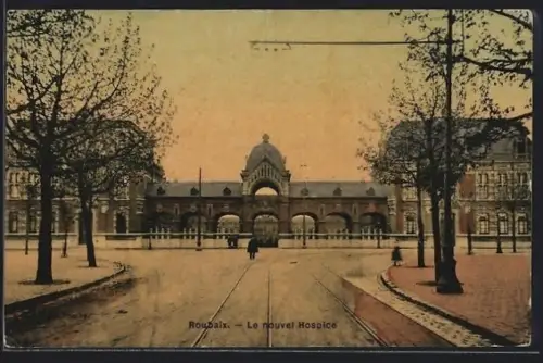 AK Roubaix, Le nouvel Hospice