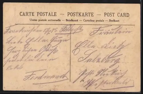 AK Roubaix, Le nouvel Hospice