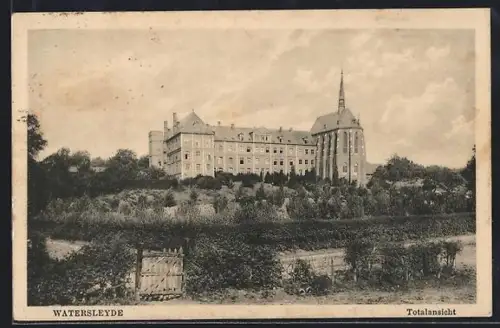 AK Watersleyde, Totalansicht