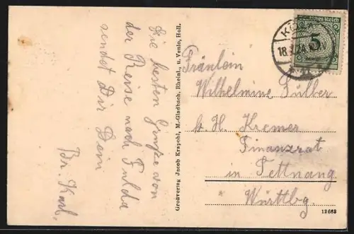 AK Watersleyde, Totalansicht