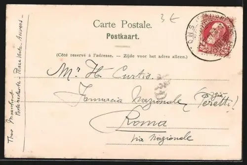 AK Mons, L`Hospice Clepin