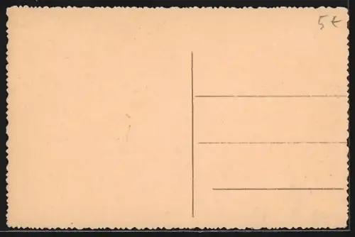 AK Menin, Rue de Bruges