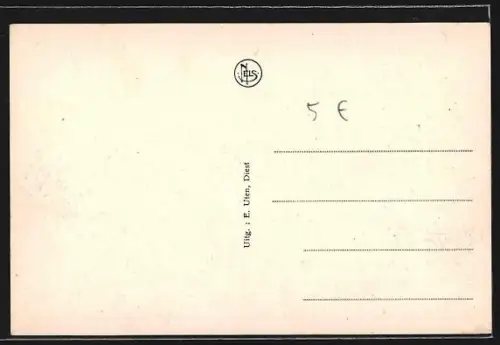 AK Diest, Rue du Demer