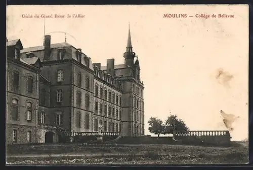 AK Moulins, Collège de Bellevue