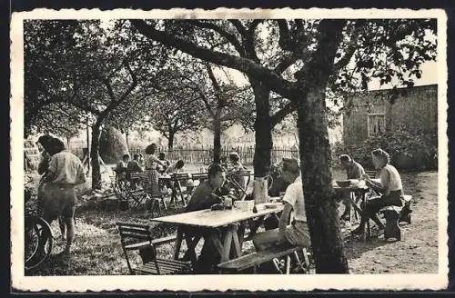 AK Marcourt, Auberge de Jeunesse