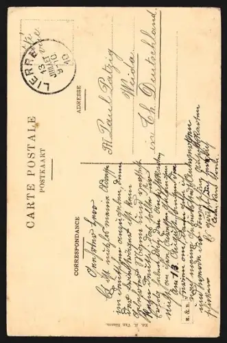 AK Lierre, Rue de l`Eglise