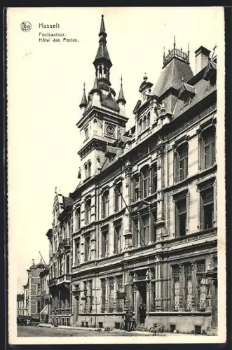 AK Hasselt, Hôtel des Postes