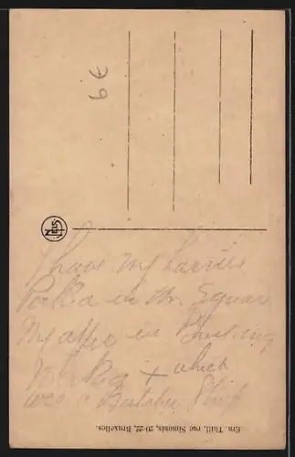 AK Gembloux, Rue Léopold et Beffroi