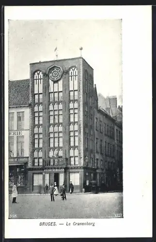 AK Bruges, Le Cranenborg