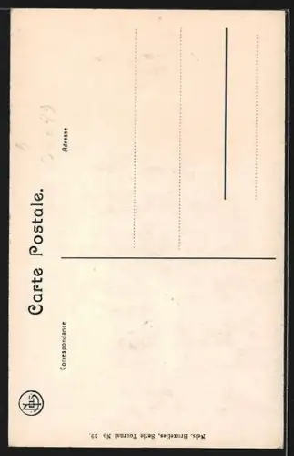 AK Tournai, Ecole normale