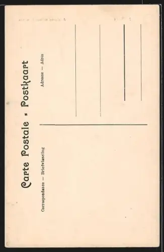 AK Malines, Ancienne maison flamande