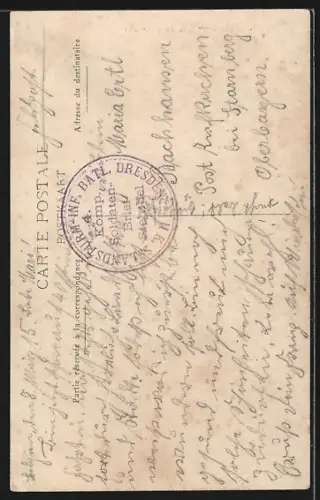 AK Louvain, Rue de Bruxelles