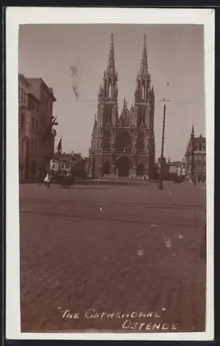 AK Ostende, The Cathedral