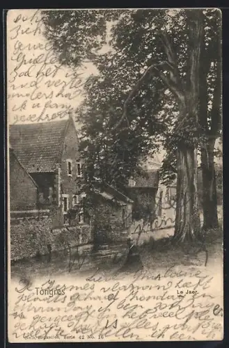 AK Tongres, Le Jaer, Ortspartie