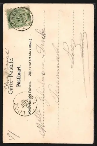 AK Tongres, Le Jaer, Ortspartie