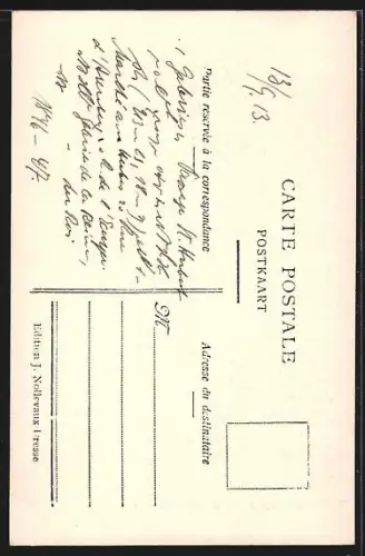 AK Bruxelles, Galeries St-Hubert