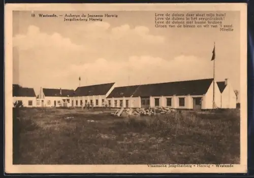AK Westende, Auberge de Jeunesse Herwig