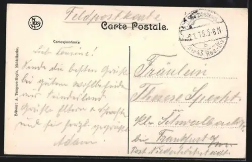 AK Middelkerke, Digue