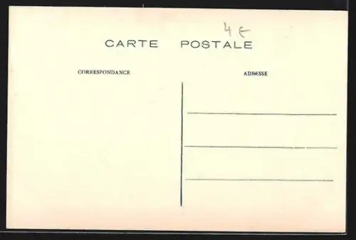 AK Furnes, Rue du Nord