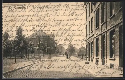 AK Châtelineau, Rue Grégooire Soupart