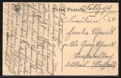 AK Châtelineau, Rue Grégooire Soupart