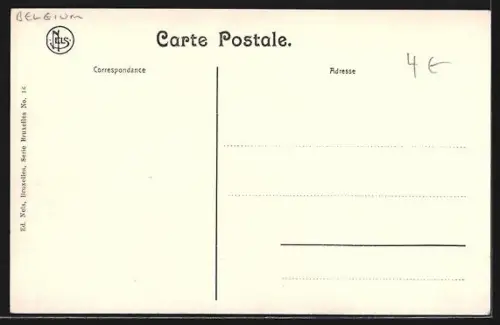 AK Bruxelles, Avenue Louise