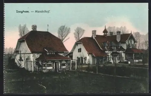 AK Iseghem, Mandelhof