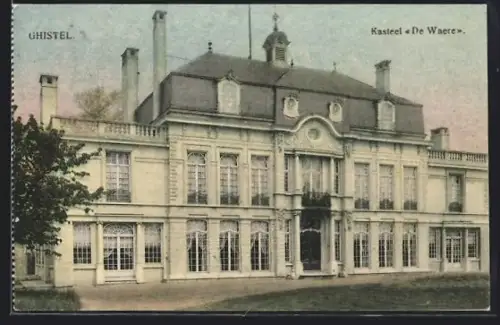 AK Ghistel, Kasteel De Waere