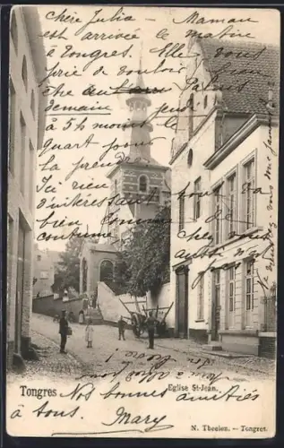 AK Tongres, Eglise St-Jean