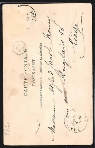 AK Tongres, Eglise St-Jean