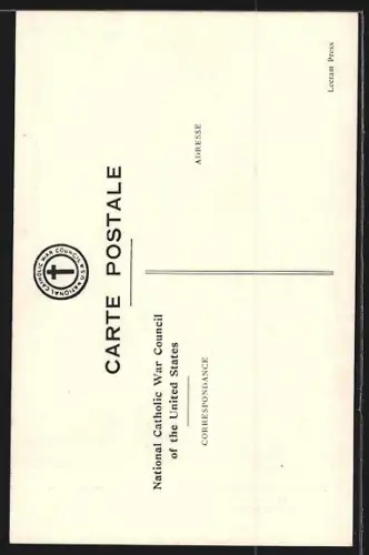 AK Bruxelles, Maison de la Femme Belge, 87 Avenue de la Toison d`Or