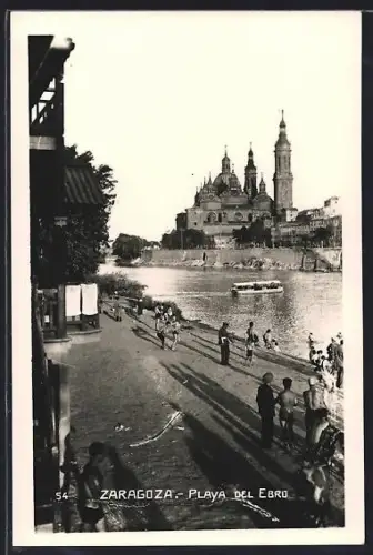 AK Zaragoza, Playa del Ebro