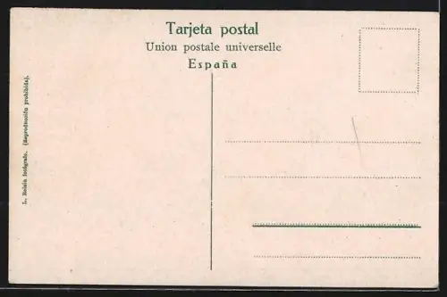 AK Barcelona, Monte Tibidabo Cuspide