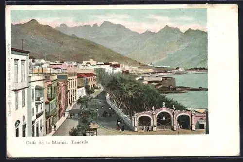 AK Tenerife, Calle de la Marina