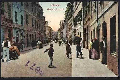 AK Gibraltar, Waterport Street