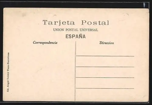 AK Barcelona, Congregation Mariana, 14. Centro de S. Pedro Claver, Clase superior